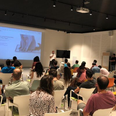 50:50 Startups