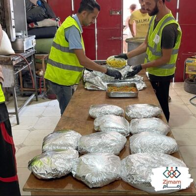 Emergency Support for Children Facing Displacement from Gaza