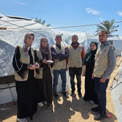 Gaza Support Network