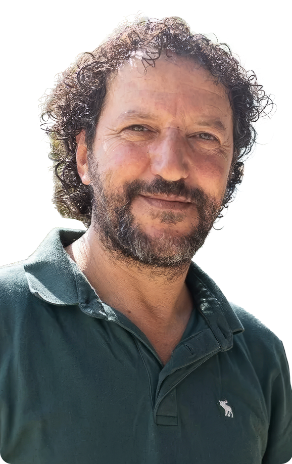 Meet Ali Abu Awwad