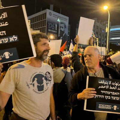 Combatants for Peace