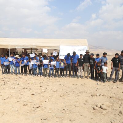 Emergency Humanitarian Response and Activist Resilience
