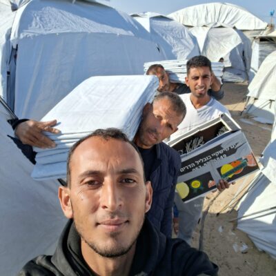 Gaza Support Network