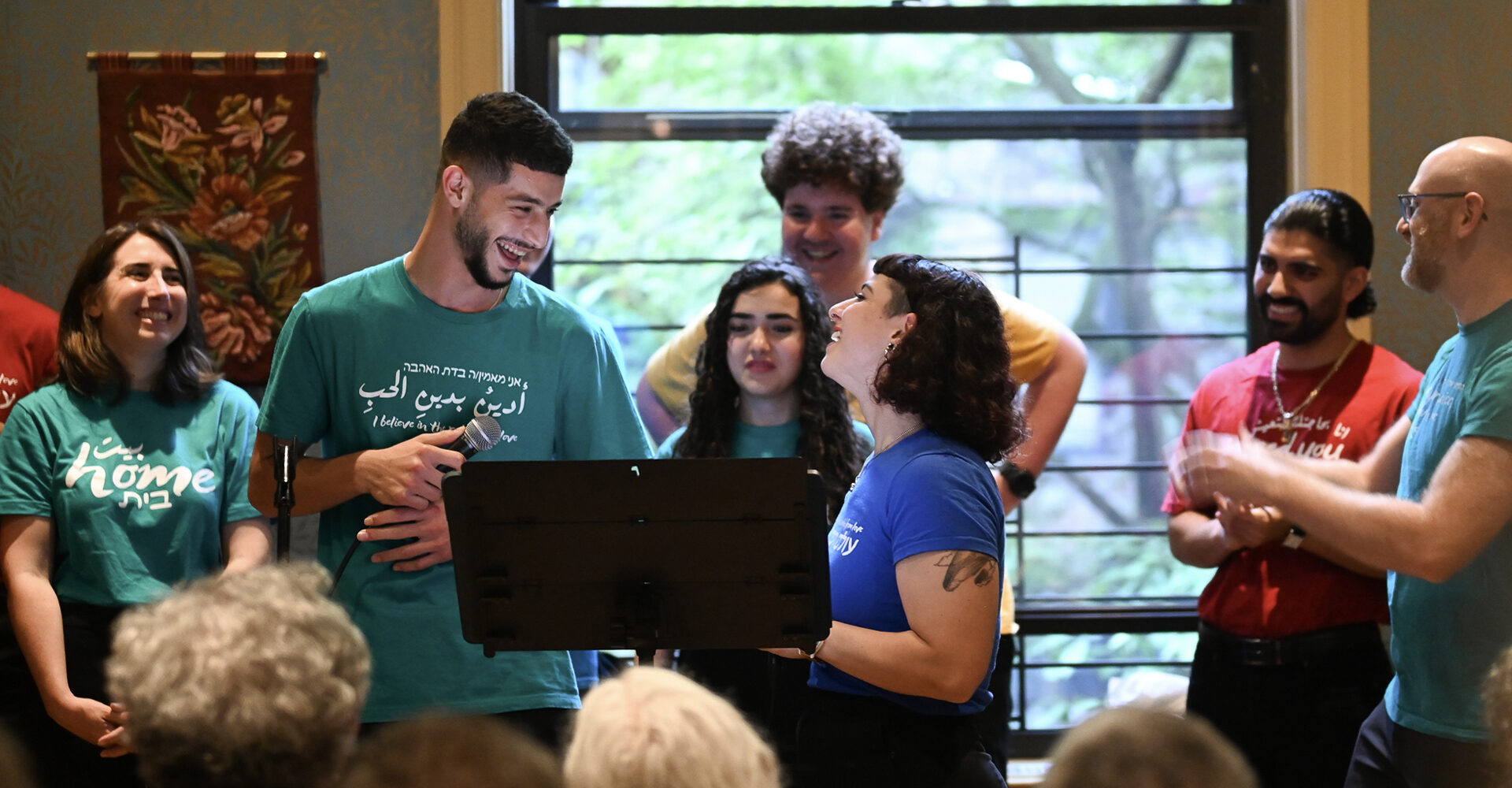 Jerusalem Youth Chorus