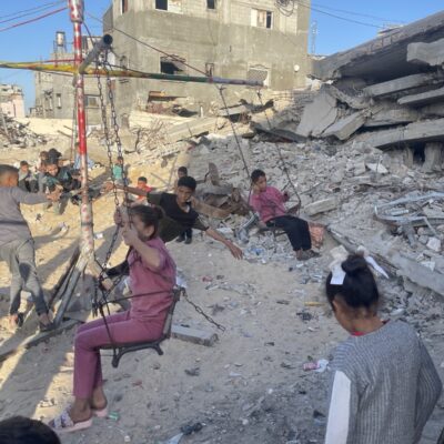 Gaza Support Network