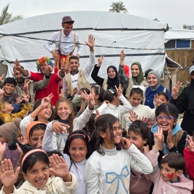 Gaza Support Network