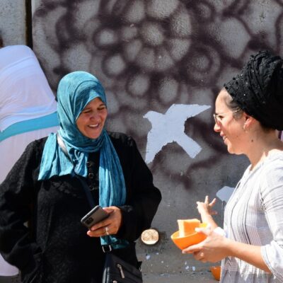 Women Wage Peace