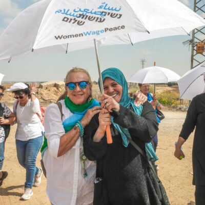 Women Wage Peace