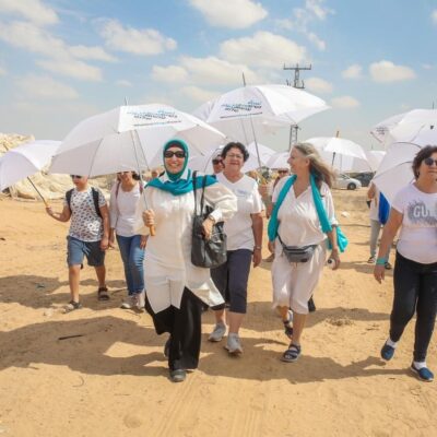 Women Wage Peace
