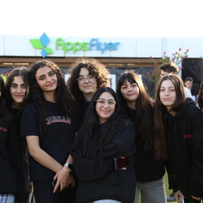 Middle East Entrepreneurs of Tomorrow