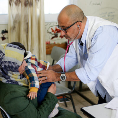 Physicians for Human Rights Israel