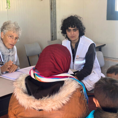Physicians for Human Rights Israel