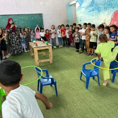 Gaza Support Network