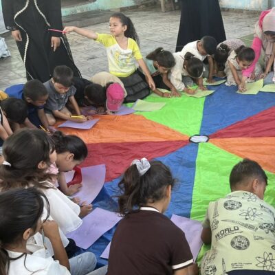 Gaza Support Network