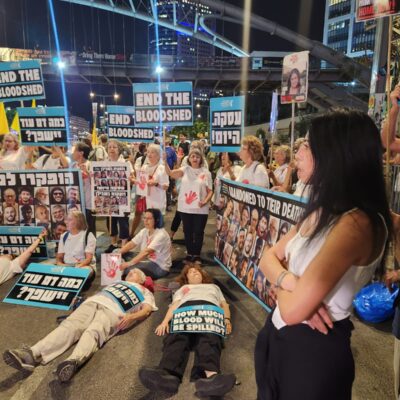 Women Wage Peace
