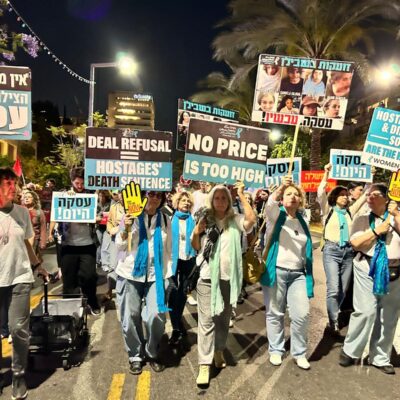 Women Wage Peace