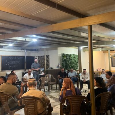 Language Learning as a Foundation for Dialogue and Trust