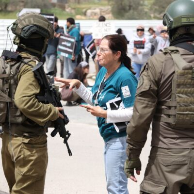 Combatants for Peace