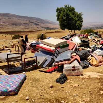 Jordan Valley Activists