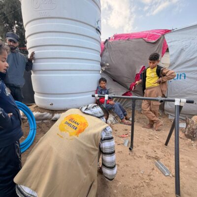 Clean Shelter