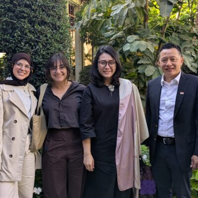 Palestinian Internship Program