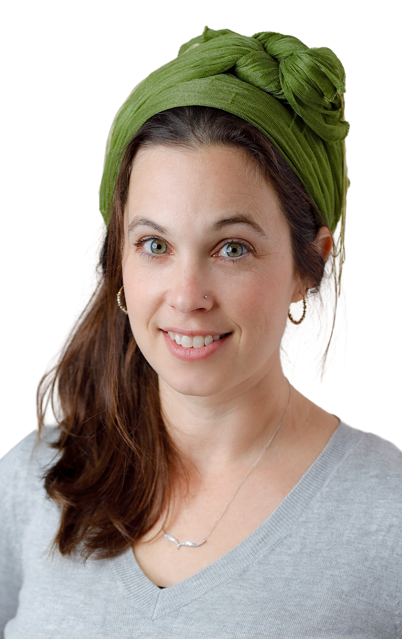 Meet Meredith Rothbart