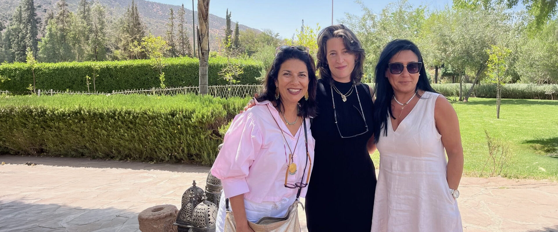 Advancing A Land for All’s Vision in Morocco