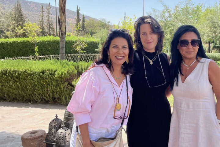 Advancing A Land for All’s Vision in Morocco