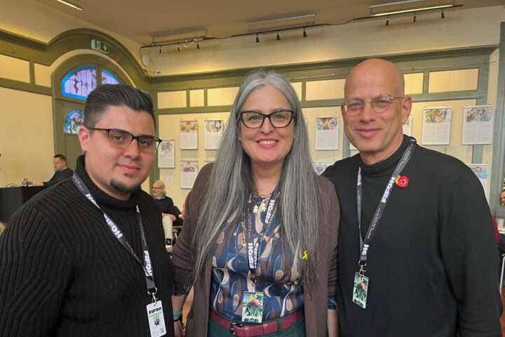 EMDR4Peace at FIFDH