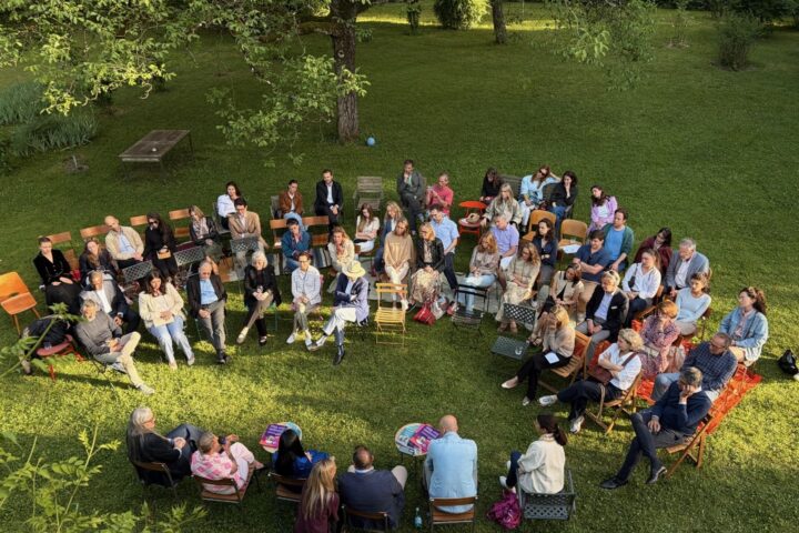 An Evening with Combatants for Peace and EMDR 4 Peace