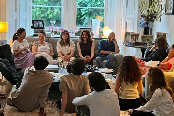 Building Connections and Community in London