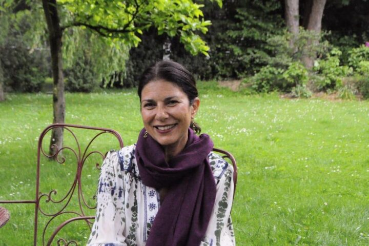Mehra Rimer on RTS’s Drôle d’époque