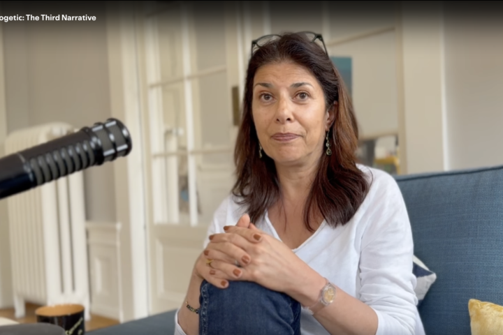 Mehra on Unapologetic: The Third Narrative