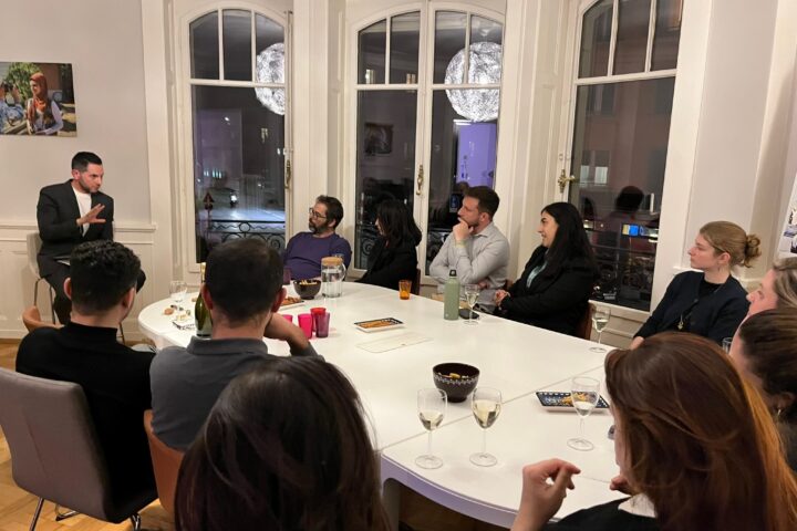 New Story Leadership Alumni Retreat in Geneva