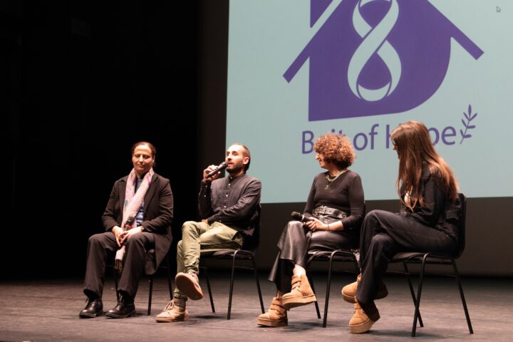 Résister pour la Paix Screenings in Geneva