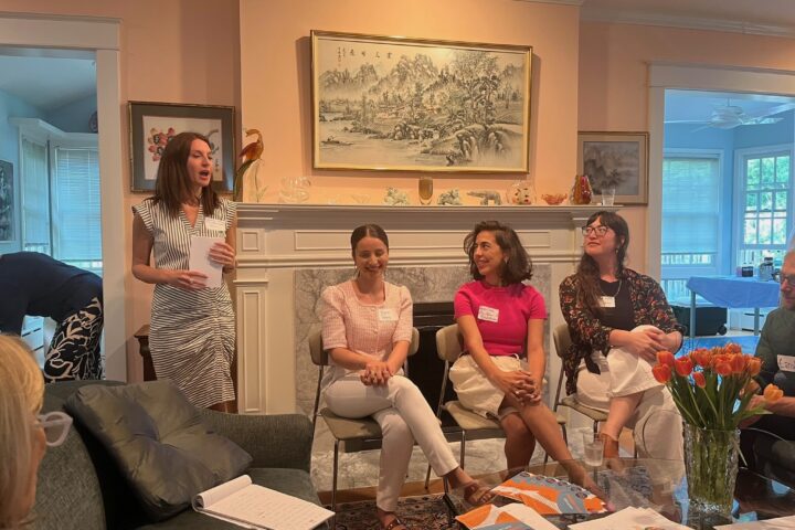 Bringing Grassroots Peacebuilding to Washington, DC
